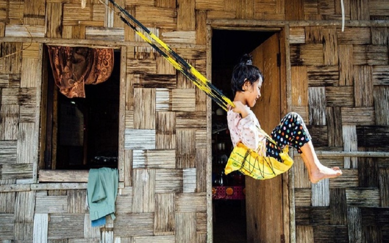 Đi du lịch Ấn Độ, nhớ ghé thăm ngôi làng sạch nhất Châu Á